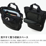 CIE リュック メンズ レディース シー ファスナー付き 軽量 バッグ ブランド おしゃれ きれいめ 大人 トートバッグトート ビジネス 通勤 防水 PC収納 15インチ 2WAY A4 B4 12L VARIOUS TOTE RUCKSAC 021827