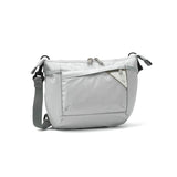 CIE ショルダーバッグ メンズ レディース 斜めがけバッグ ブランド シー バッグ ショルダー 防水 斜めがけ 小さめ 軽量 日本製 男性 女性 弱撥水 丈夫 スリム A5 2L FLOW FLAT SHOULDER(L) 022108