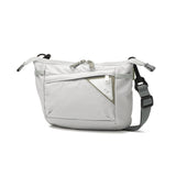 CIE ショルダーバッグ メンズ レディース 斜めがけバッグ ブランド シー バッグ ショルダー 防水 斜めがけ 小さめ 軽量 日本製 男性 女性 弱撥水 丈夫 スリム 1.5L FLOW FLAT SHOULDER(S) 022109