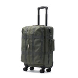 【正規品6ヶ月保証】 CIE ソフトキャリー シー メンズ レディース ミリタリー ソフト キャリー トローリー 53L 防水 撥水 ソフトキャリーケース 5泊~6泊 5泊6日 旅行 出張 TSAロック GRID-3 SOFT TROLLEY 212500