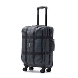 【正規品6ヶ月保証】 CIE ソフトキャリー シー メンズ レディース ミリタリー ソフト キャリー トローリー 53L 防水 撥水 ソフトキャリーケース 5泊~6泊 5泊6日 旅行 出張 TSAロック GRID-3 SOFT TROLLEY 212500