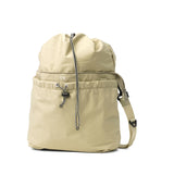 CIE ショルダーバッグ メンズ レディース 斜めがけバッグ ブランド シー バッグ ショルダー 防水 斜めがけ 軽量 日本製 男性 女性 弱撥水 丈夫 巾着 ファスナー 15L B5 TENDER SHOULDER-L 042502