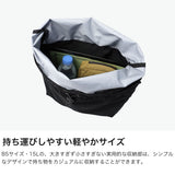 CIE ショルダーバッグ メンズ レディース 斜めがけバッグ ブランド シー バッグ ショルダー 防水 斜めがけ 軽量 日本製 男性 女性 弱撥水 丈夫 巾着 ファスナー 15L B5 TENDER SHOULDER-L 042502