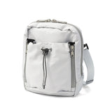 CIE ショルダーバッグ メンズ レディース 斜めがけバッグ ブランド シー バッグ ショルダー 防水 斜めがけ 小さめ 軽量 日本製 男性 女性 弱撥水 ファスナー ペットボトル 1.4L TENDER BOTTLE SHOULDER 042503