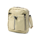 CIE ショルダーバッグ メンズ レディース 斜めがけバッグ ブランド シー バッグ ショルダー 防水 斜めがけ 小さめ 軽量 日本製 男性 女性 弱撥水 ファスナー ペットボトル 1.4L TENDER BOTTLE SHOULDER 042503