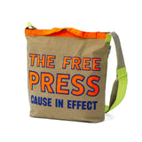 CIE ショルダーバッグ メンズ レディース 斜めがけバッグ ブランド シー 縦型 縦 斜めがけ ショルダー バッグ 軽量 ナイロン コンブナイロン 丈夫 おしゃれ 2WAY 7.8L NEWS PAPER BAG BOY BAG 052203