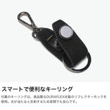 CIE 二つ折り財布 メンズ レディース 財布 シー エクストラ 本革 革 レザー ブランド 小銭入れあり カード入れ 札 薄型 コンパクト 二つ折 シンプル きれいめ 上品 おしゃれ 大人 FOLK SLIM WALEET 032261