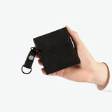 CIE 二つ折り財布 メンズ レディース 財布 シー エクストラ 本革 革 レザー ブランド 小銭入れあり カード入れ 札 薄型 コンパクト 二つ折 シンプル きれいめ 上品 おしゃれ 大人 FOLK SLIM WALEET 032261