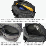 CIE ショルダーバッグ メンズ レディース 斜めがけ バッグ ブランド ナイロン ファスナー付き シー ショルダー 防水 小さめ 軽量 軽い A5 コンパクト ミニショルダー GRID-0 BOTTLE SHOULDER BAG (M) 032665