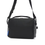 CIE ショルダーバッグ メンズ レディース 斜めがけ バッグ ブランド ナイロン ファスナー付き シー ショルダー 防水 小さめ 軽量 軽い A5 コンパクト ミニショルダー GRID-0 BOTTLE SHOULDER BAG (M) 032665