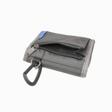 CIE 三つ折り財布 メンズ レディース 財布 ブランド コンパクト シー ミドルウォレット オシャレ 小銭入れあり 外側 薄い 防水 撥水 軽量 使いやすい おしゃれ 日本製 GRID-0 GRID0 MIDDLE WALLET (01) 032601