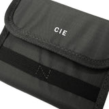 CIE 三つ折り財布 メンズ レディース 財布 ブランド コンパクト シー ミドルウォレット オシャレ 小銭入れあり 外側 薄い 防水 撥水 軽量 使いやすい おしゃれ 日本製 GRID-0 GRID0 MIDDLE WALLET (01) 032601