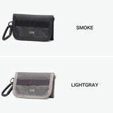 CIE 三つ折り財布 財布 メンズ レディース ブランド コンパクト 小さめ ミニ シー 三つ折り ミニ財布 薄型 おしゃれ 小銭入れ 防水 撥水 軽量 軽い 日本製 GRID-0 MIDDLE WALLET (02) 032602