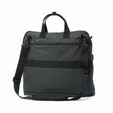 CIE ヘルメットバッグ メンズ レディース シー バッグ ブランド 大容量 かっこいい シンプル 軽量 防水 手持ち 斜めがけ L字開口 PC収納 ナイロン 出張 旅行 ショルダー 日本製 2WAY GRID-0 HELMET BAG 032671