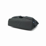 CIE ヘルメットバッグ メンズ レディース シー バッグ ブランド 大容量 かっこいい シンプル 軽量 防水 手持ち 斜めがけ L字開口 PC収納 ナイロン 出張 旅行 ショルダー 日本製 2WAY GRID-0 HELMET BAG 032671