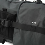 CIE ショルダーバッグ メンズ レディース 斜めがけ バッグ ブランド ナイロン ボトルポケット シー タブレット 斜め掛け ショルダー 防水 日本製 軽い 耐久性 B5 GRID-0 BOTTLE SHOULDER BAG (L) 032668