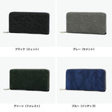 【1年保証】 チマブエ グレースフル 長財布 メンズ CIMABUE graceful 財布 本革 革 ラウンドファスナー ラウンド 大容量 ブランド 象革 日本製 エレファントレザー RFロングウォレット(ラウンドファスナー長財布)