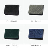 【1年保証】 チマブエ グレースフル 名刺入れ メンズ 革 CIMABUE graceful ブランド 日本製 シンプル 本革 レザー 象革 カードケース 名刺 カード 名刺ケース 二つ折り おしゃれ エレファントレザー