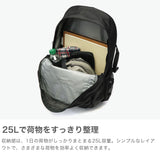 コロンビア リュック メンズ レディース バックパック Columbia ブランド デイパック 軽量 アウトドア ハイキング A4 25L 撥水 ナイロン レインカバー 登山 通学 通勤 キャッスルロック25LバックパックII PU8662