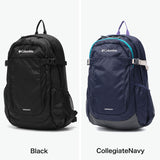 コロンビア リュック メンズ レディース バックパック Columbia ブランド デイパック 軽量 アウトドア ハイキング A4 25L 撥水 ナイロン レインカバー 登山 通学 通勤 キャッスルロック25LバックパックII PU8662