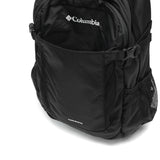 コロンビア リュック メンズ レディース バックパック Columbia ブランド デイパック 軽量 アウトドア ハイキング A4 25L 撥水 ナイロン レインカバー 登山 通学 通勤 キャッスルロック25LバックパックII PU8662