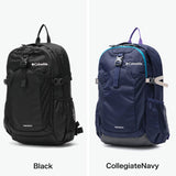 コロンビア リュック メンズ レディース バックパック Columbia ブランド デイパック 軽量 アウトドア ハイキング A4 20L 撥水 ナイロン レインカバー 登山 通学 通勤 キャッスルロック20LバックパックII PU8663