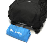 コロンビア リュック メンズ レディース バックパック Columbia ブランド デイパック 軽量 アウトドア ハイキング A4 20L 撥水 ナイロン レインカバー 登山 通学 通勤 キャッスルロック20LバックパックII PU8663