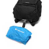 コロンビア リュック メンズ レディース 通学 男子 女子 Columbia 丈夫 ビジネス 軽量 ブランド はっ水 撥水 小さめ ハイキング リュックサック デイパック B5 キャッスルロック 15L バックパックII PU8664