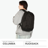 コロンビア リュック メンズ レディース 通学 男子 女子 Columbia 丈夫 ビジネス カジュアル ブランド 通勤 大容量 大きめ PC収納 PC 15inch 撥水 はっ水 A4 パナシーア 25L バックパック PU8665