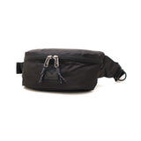 Columbia Body Bag Lelaki Lelaki Columbia Jenama Kecil ringan ringan Nylon Crossbody Bag Hip Bag Bag Water Water Repellent Horizontal Casual Black 2L Great Smoky Garden Pu8733