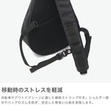 コロンビア ボディバッグ メンズ レディース Columbia ショルダーバッグ ブランド 軽量 軽い ワンショルダーバッグ 斜めがけバッグ 斜め掛け 撥水 はっ水 縦型 カジュアル B5 7L ブレムナースロープ PU8749