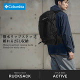 コロンビア リュック メンズ レディース 大容量 Columbia アウトドア バックパック 軽量 ブランド おしゃれ カジュアル 登山 旅行 大きめ 耐久性 撥水 はっ水 トレッキング A4 25L ティンバーライン PU8785