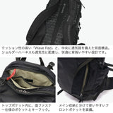 コロンビア リュック メンズ レディース 大容量 Columbia アウトドア バックパック 軽量 ブランド おしゃれ カジュアル 登山 旅行 大きめ 耐久性 撥水 はっ水 トレッキング A4 25L ティンバーライン PU8785