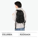 コロンビア リュック メンズ レディース Columbia 撥水 軽量 軽い アウトドア バックパック ブランド ナイロン 耐久性 通気性 ハイキング オムニシールド おしゃれ カジュアル A4 18L バードリーライト PU7249
