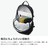 コロンビア リュック メンズ レディース Columbia 撥水 軽量 軽い アウトドア バックパック ブランド ナイロン 耐久性 通気性 ハイキング オムニシールド おしゃれ カジュアル A4 18L バードリーライト PU7249