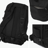 コロンビア リュック メンズ レディース Columbia ブランド 大容量 旅行 出張 高耐久 2層 撥水 PCスリーブ タブレットスリーブ ナイロン アウトドア 40L 15inch A3 Tyger Brook 40Lトラベルバックパック PU7261