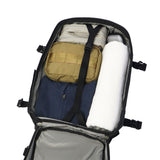 コロンビア リュック メンズ レディース Columbia ブランド 大容量 旅行 出張 高耐久 2層 撥水 PCスリーブ タブレットスリーブ ナイロン アウトドア 40L 15inch A3 Tyger Brook 40Lトラベルバックパック PU7261