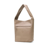 クレドラン トートバッグ レディース CLEDRAN バッグ ショルダー ブランド 大人 本革 牛革 革 肩掛け レザー ハンドル ワンハンドルバッグ おしゃれ シンプル B5 日本製 HALLE WIDE HANDLE TALL BAG CL-3842