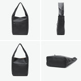 クレドラン トートバッグ レディース CLEDRAN バッグ ショルダー ブランド 大人 本革 牛革 革 肩掛け レザー ハンドル ワンハンドルバッグ おしゃれ シンプル B5 日本製 HALLE WIDE HANDLE TALL BAG CL-3842