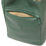 クレドラン トートバッグ レディース CLEDRAN バッグ ショルダー ブランド 大人 本革 牛革 革 肩掛け レザー ハンドル ワンハンドルバッグ おしゃれ シンプル B5 日本製 HALLE WIDE HANDLE TALL BAG CL-3842