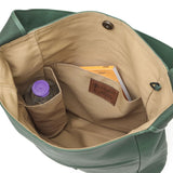 クレドラン トートバッグ レディース CLEDRAN バッグ ショルダー ブランド 大人 本革 牛革 革 肩掛け レザー ハンドル ワンハンドルバッグ おしゃれ シンプル B5 日本製 HALLE WIDE HANDLE TALL BAG CL-3842