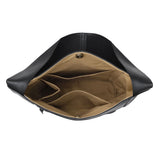 クレドラン トートバッグ レディース CLEDRAN バッグ ショルダー ブランド 大人 本革 牛革 革 肩掛け レザー ハンドル ワンハンドルバッグ おしゃれ シンプル B5 日本製 HALLE WIDE HANDLE TALL BAG CL-3842