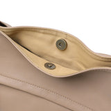 クレドラン トートバッグ レディース CLEDRAN バッグ ショルダー ブランド 大人 本革 牛革 革 肩掛け レザー ハンドル ワンハンドルバッグ おしゃれ シンプル B5 日本製 HALLE WIDE HANDLE TALL BAG CL-3842