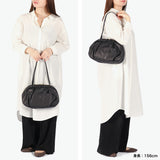 クレドラン ボストンバッグ レディース CLEDRAN バッグ 小さめ ブランド ミニ 大人 本革 牛革 革 肩掛け レザー ハンドル おしゃれ シンプル コンパクト ミニボストン 女性 日本製 GALE TUCK BOSTON CL-3848