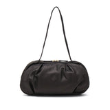 クレドラン ボストンバッグ レディース CLEDRAN バッグ 小さめ ブランド ミニ 大人 本革 牛革 革 肩掛け レザー ハンドル おしゃれ シンプル コンパクト ミニボストン 女性 日本製 GALE TUCK BOSTON CL-3848