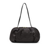 クレドラン ボストンバッグ レディース CLEDRAN バッグ 小さめ ブランド ミニ 大人 本革 牛革 革 肩掛け レザー ハンドル おしゃれ シンプル コンパクト ミニボストン 女性 日本製 GALE TUCK BOSTON CL-3848