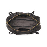 クレドラン ボストンバッグ レディース CLEDRAN バッグ 小さめ ブランド ミニ 大人 本革 牛革 革 肩掛け レザー ハンドル おしゃれ シンプル コンパクト ミニボストン 女性 日本製 GALE TUCK BOSTON CL-3848