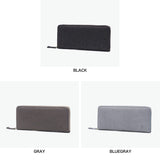 クレドラン 財布 長財布 レディース CLEDRAN お財布 ブランド 薄型 薄い スリム ラウンドファスナー 大人 本革 牛革 革 おしゃれ 女性 かわいい 水玉 ドット柄 日本製 LIMA DOT LONG SLIMWALLET CL-3890