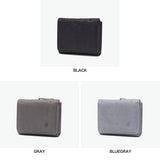 クレドラン 財布 三つ折り財布 レディース CLEDRAN お財布 ブランド 大人 本革 牛革 革 おしゃれ 女性 かわいい 水玉 ドット柄 三つ折り 日本製 小銭入れ コンパクト LIMA DOT TRIFOLD WALLET CL-3891