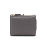 クレドラン 財布 三つ折り財布 レディース CLEDRAN お財布 ブランド 大人 本革 牛革 革 おしゃれ 女性 かわいい 水玉 ドット柄 三つ折り 日本製 小銭入れ コンパクト LIMA DOT TRIFOLD WALLET CL-3891